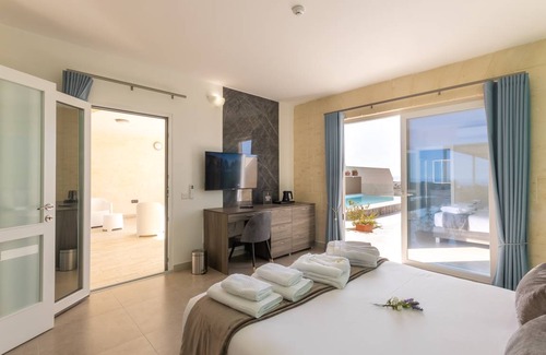 Xewkija Appartement | 18 m² Studio ∙ 2 personnes