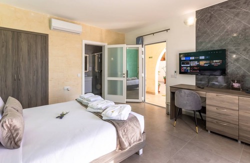 Xewkija Appartement | 18 m² Studio ∙ 2 personnes