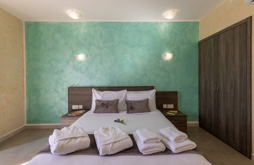 Xewkija Appartement | 18 m² Studio ∙ 2 personnes