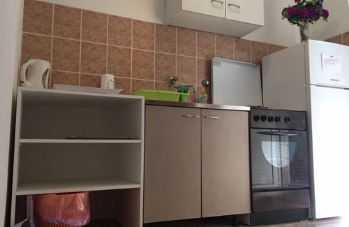 Bogomolje Appartement | 18 m² Studio ∙ 1 chambre ∙ 3 personnes