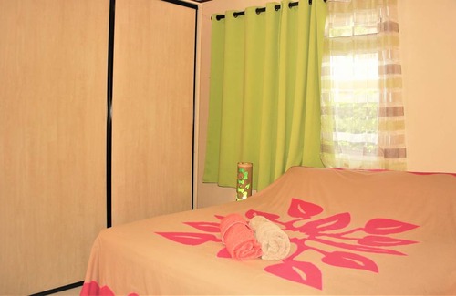 Punaauia Appartement | 18 m² Studio ∙ 2 personnes