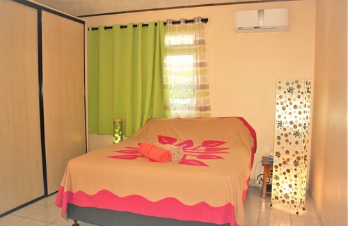 Punaauia Appartement | 18 m² Studio ∙ 2 personnes