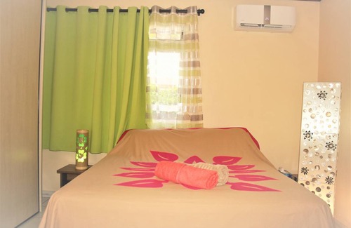Punaauia Appartement | 18 m² Studio ∙ 2 personnes