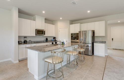 Clermont Maison | 18 Mi to Disney Clermont Home with Yard