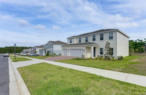 Clermont Maison | 18 Mi to Disney Clermont Home with Yard
