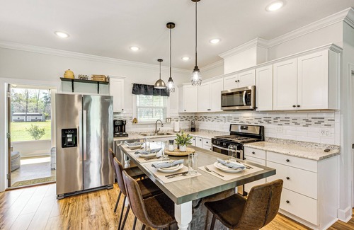 Tallahassee Cottage | 18 Mi to FSU: Quaint Cottage on 8 Acres w/ Grill!