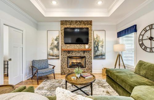 Tallahassee Maison | 18 Mi to FSU Quaint Cottage on 8 Acres with Grill!