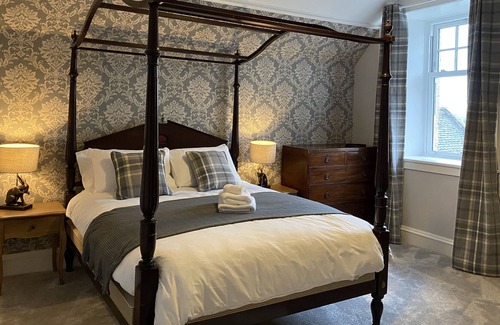 Maybole Maison | Maison de campagne à usage exclusif pour 18 personnes avec 9 chambres dans la campagne de l'Ayrshire