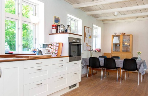 Ørsted Maison | 18 person holiday home in Ørsted