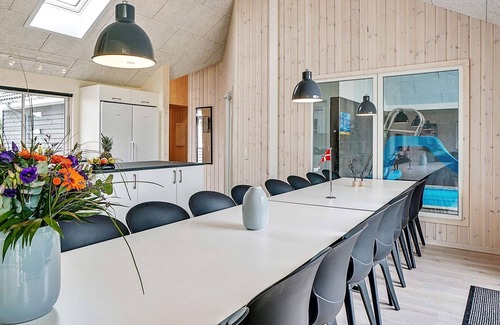 Grenaa Maison | Maison de vacances pour 18 a Grenaa