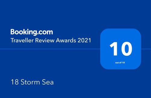 L'Agulhas Appartement | 18 Storm Sea