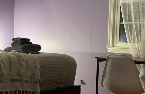 The Lanes Maison | #18 Stylish Fancy Room in Hearth Of Waltham!