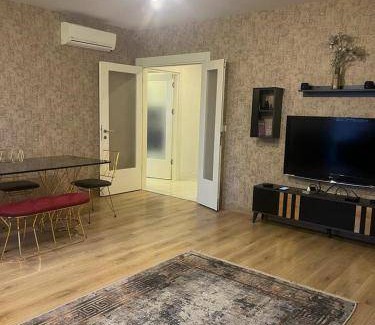 Beylikduzu Appartement | 180 m² Appartement ∙ 1 chambre ∙ 8 personnes