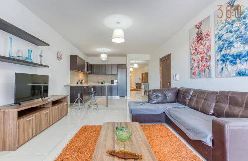 Luqa Appartement | 180 m² Appartement ∙ 2 chambres ∙ 7 personnes