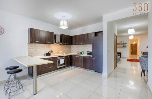 Luqa Appartement | 180 m² Appartement ∙ 2 chambres ∙ 7 personnes