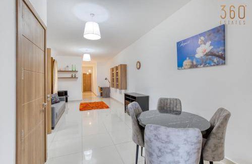Luqa Appartement | 180 m² Appartement ∙ 2 chambres ∙ 7 personnes