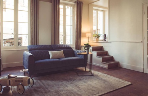 Chablis Appartement | 180 m² Appartement ∙ 3 chambres ∙ 6 personnes