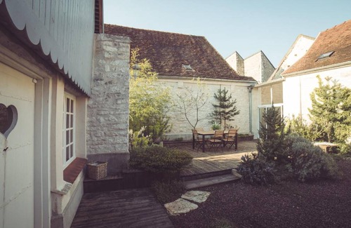 Chablis Appartement | 180 m² Appartement ∙ 3 chambres ∙ 6 personnes