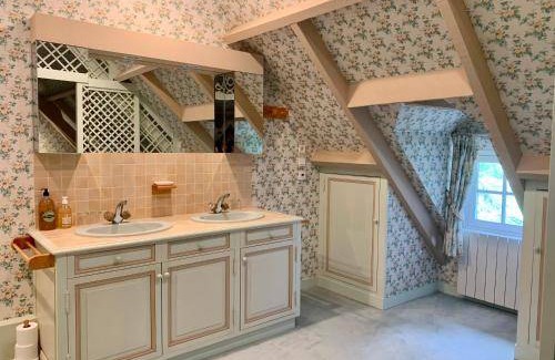 Leaupartie Lit Et Petit-Déjeuner | 180 m² Chambre d'hôtes ∙ 2 personnes