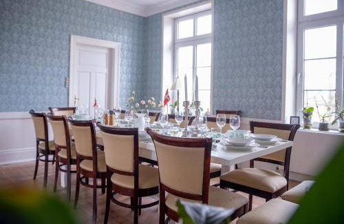 Kollund Lit Et Petit-Déjeuner | 180 m² Chambre d'hôtes ∙ 3 chambres ∙ 6 personnes