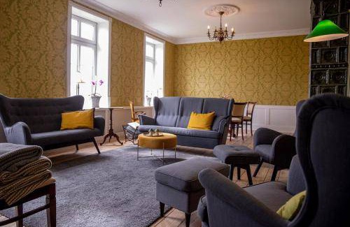 Kollund Lit Et Petit-Déjeuner | 180 m² Chambre d'hôtes ∙ 3 chambres ∙ 6 personnes