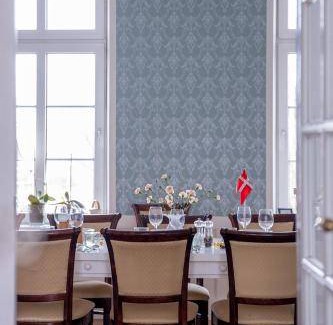 Kollund Lit Et Petit-Déjeuner | 180 m² Chambre d'hôtes ∙ 3 chambres ∙ 6 personnes