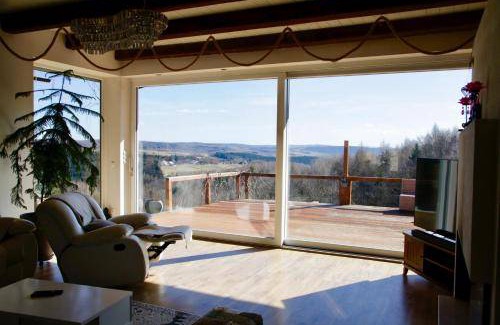 gmina Dydnia Chalet De Ski | 180 m² Chalet ∙ 3 chambres ∙ 10 personnes
