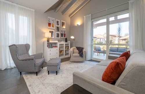 Cressa Chalet De Ski | 180 m² Chalet ∙ 4 chambres ∙ 10 personnes