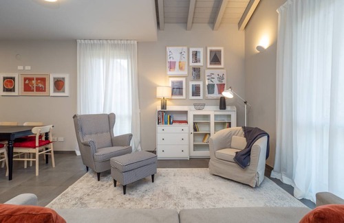 Cressa Chalet De Ski | 180 m² Chalet ∙ 4 chambres ∙ 10 personnes