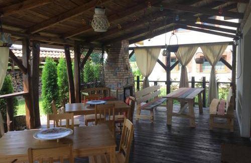 Ruciane-Nida Maison | 180 m² Longère ∙ 4 chambres ∙ 10 personnes