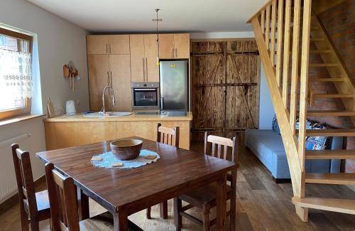Ruciane-Nida Maison | 180 m² Longère ∙ 4 chambres ∙ 10 personnes