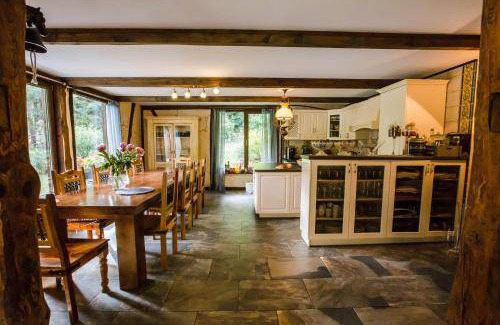 Stawiguda Maison | 180 m² Longère ∙ 2 chambres ∙ 9 personnes