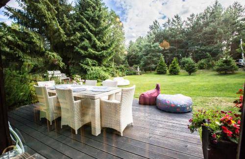 Stawiguda Maison | 180 m² Longère ∙ 2 chambres ∙ 9 personnes