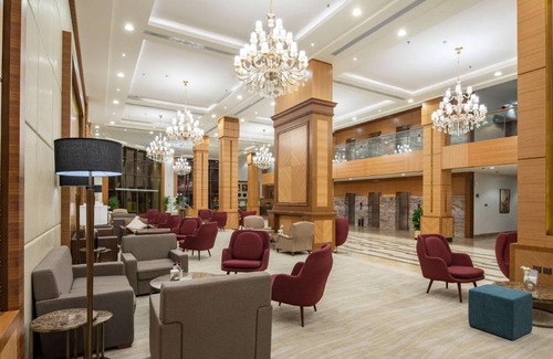 Buraydah Hôtel | 180 m² Hôtel ∙ 127 personnes