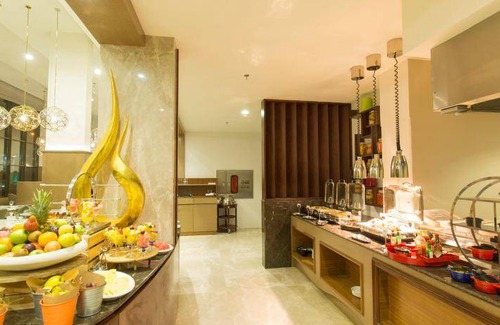 Buraydah Hôtel | 180 m² Hôtel ∙ 127 personnes