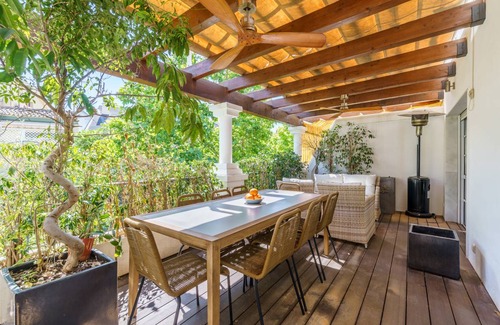 Marbella City Centre Maison | 180 m² Penthouse ∙ 4 chambres ∙ 8 personnes