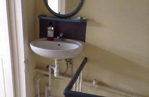 Begijnhof's Wijk Station Balnéaire | 180 m² Chambre privée ∙ 1 chambre ∙ 1 personne