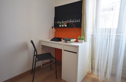 Bergamo Station Balnéaire | 180 m² Chambre privée ∙ 1 chambre ∙ 8 personnes