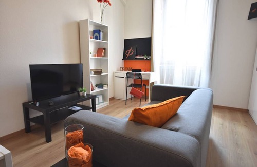 Bergamo Station Balnéaire | 180 m² Chambre privée ∙ 1 chambre ∙ 8 personnes