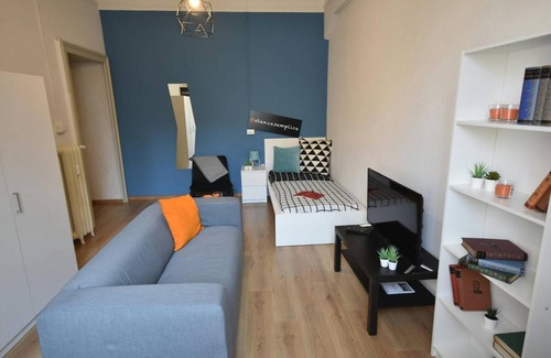 Bergamo Station Balnéaire | 180 m² Chambre privée ∙ 1 chambre ∙ 8 personnes