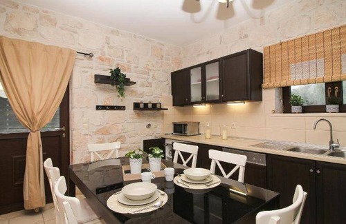 Laganas Station Balnéaire | 180 m² Résidence de vacances ∙ 3 chambres ∙ 6 personnes