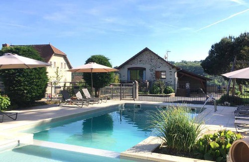 Linac Station Balnéaire | 180 m² Résidence de vacances ∙ 5 chambres ∙ 10 personnes