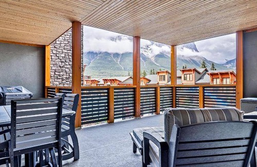 Canmore Appartement | 180 m² Résidence de tourisme ∙ 4 chambres ∙ 12 personnes
