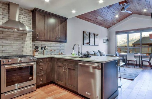 Canmore Appartement | 180 m² Résidence de tourisme ∙ 4 chambres ∙ 12 personnes