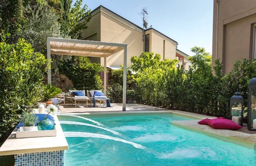 Pieve a Elici Villa | 180 m² Villa ∙ 3 chambres ∙ 6 personnes