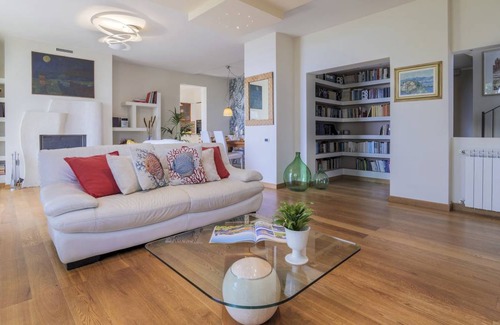 Pieve a Elici Villa | 180 m² Villa ∙ 3 chambres ∙ 6 personnes