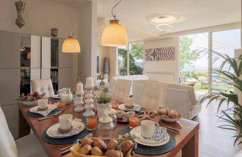 Pieve a Elici Villa | 180 m² Villa ∙ 3 chambres ∙ 6 personnes