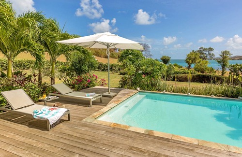 Le Vauclin Villa | 180 m² Villa ∙ 4 chambres ∙ 8 personnes