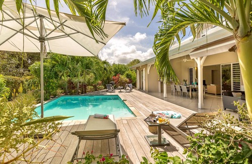 Le Vauclin Villa | 180 m² Villa ∙ 4 chambres ∙ 8 personnes
