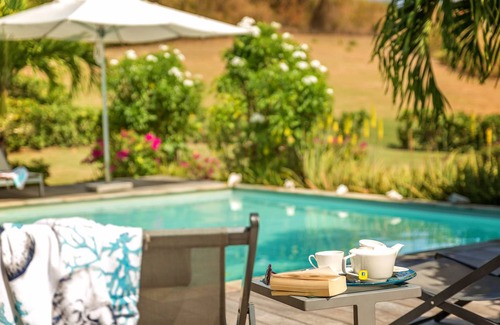 Le Vauclin Villa | 180 m² Villa ∙ 4 chambres ∙ 8 personnes